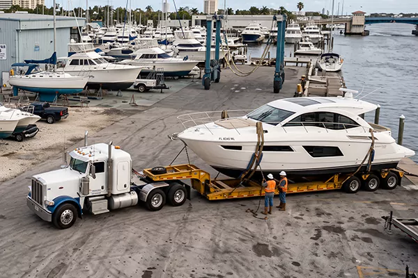 Boat Shipping Kona, HI