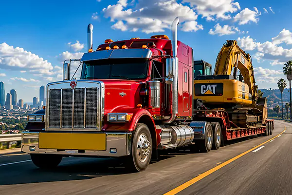 Heavy Hauling Services Kona, HI