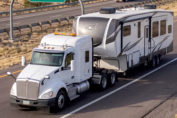 RV Transport Kona, HI