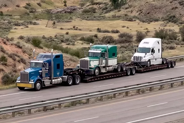 Truck Transport Kona, HI