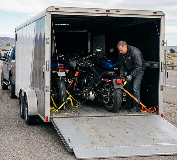 Kona, HI Motorbike Movers: Book Your Bike Move With Us