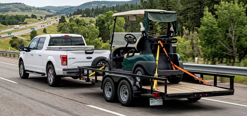 Factors That Affect Your Golf Cart Move Cost in Kona, HI