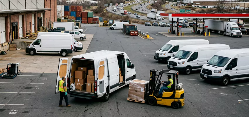 Factors That Affect Van Shipping Costs in Kona HI