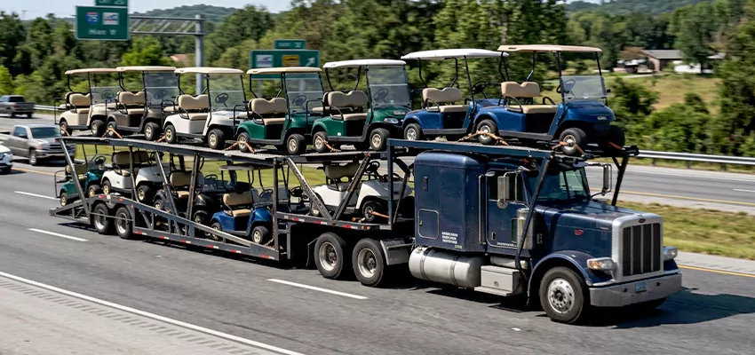 Kona Non-Running and Project Carts