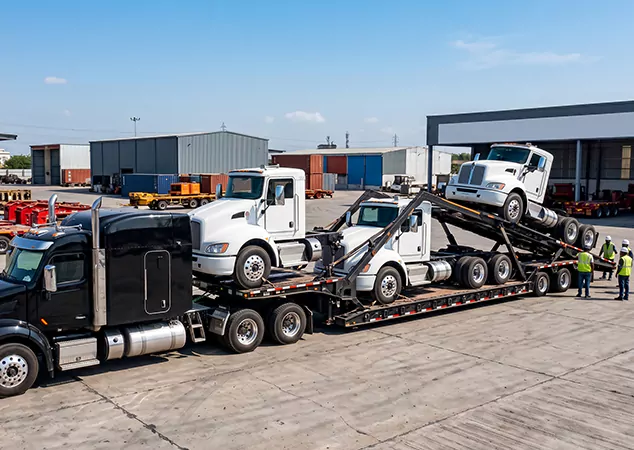 Why Choose Kona Hauling for Semi Transport in Kona, HI?